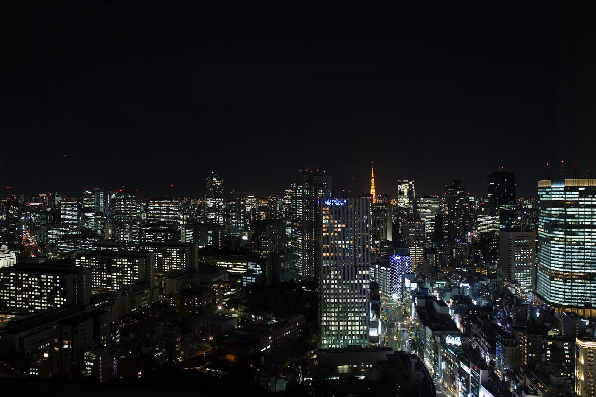 The Prince Gallery Tokyo Kioicho, A Luxury Collection Hotel Exterior foto